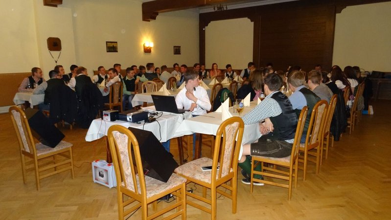 Generalversammlung 2015