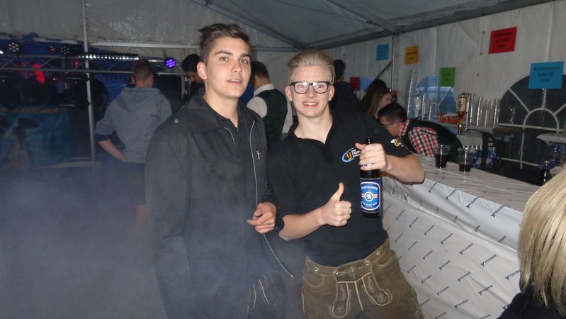 Tanz in den Mai 2016